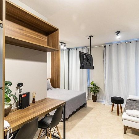 Condominio Mobi One Paulista Σάο Πάολο Εξωτερικό φωτογραφία