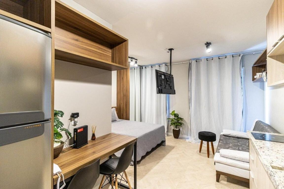 Condominio Mobi One Paulista Σάο Πάολο Εξωτερικό φωτογραφία
