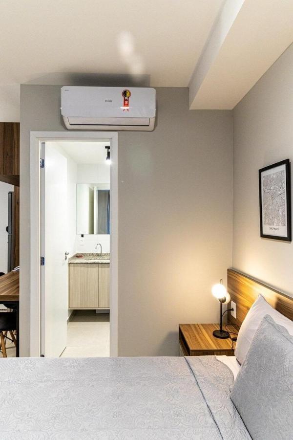 Condominio Mobi One Paulista Σάο Πάολο Εξωτερικό φωτογραφία