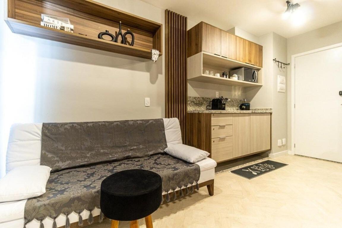Condominio Mobi One Paulista Σάο Πάολο Εξωτερικό φωτογραφία