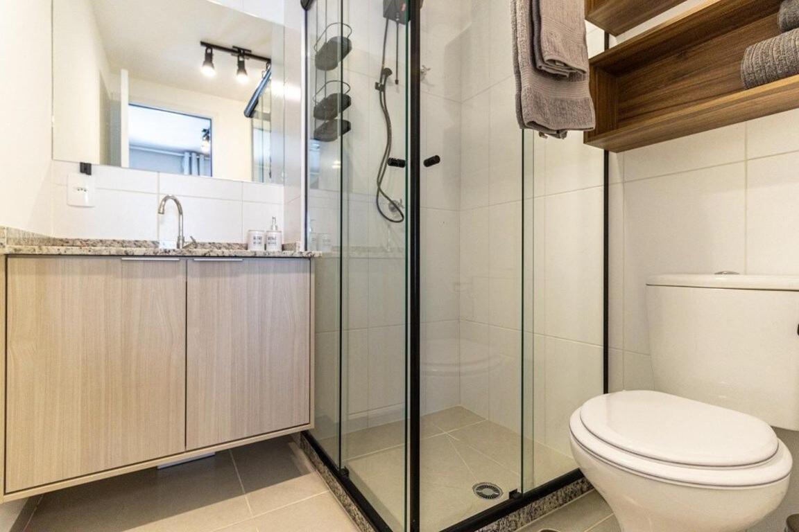 Condominio Mobi One Paulista Σάο Πάολο Εξωτερικό φωτογραφία