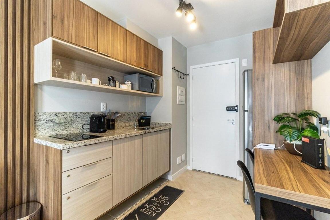 Condominio Mobi One Paulista Σάο Πάολο Εξωτερικό φωτογραφία