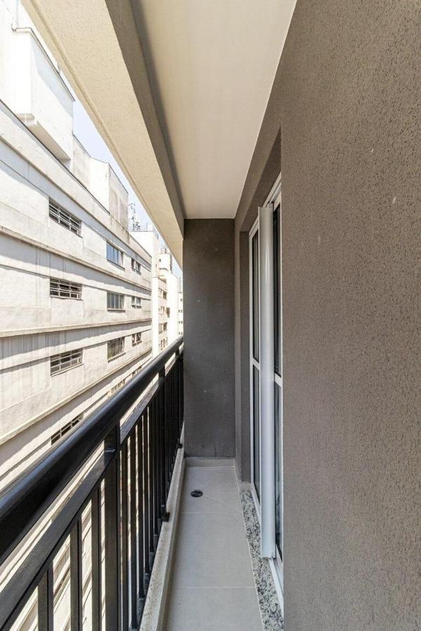 Condominio Mobi One Paulista Σάο Πάολο Εξωτερικό φωτογραφία