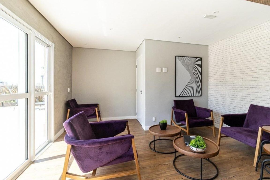 Condominio Mobi One Paulista Σάο Πάολο Εξωτερικό φωτογραφία