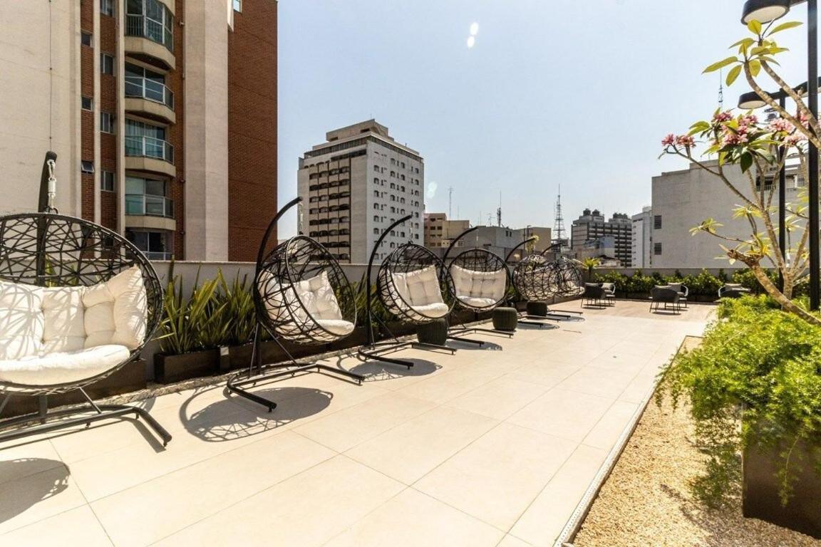 Condominio Mobi One Paulista Σάο Πάολο Εξωτερικό φωτογραφία