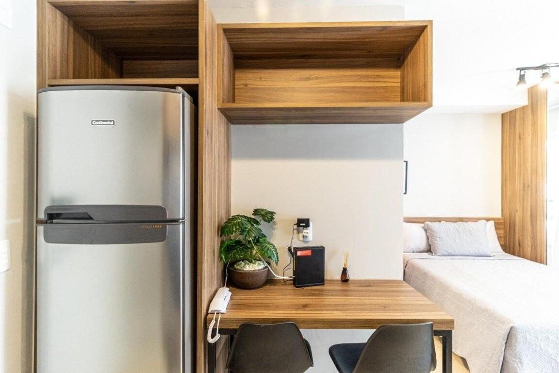 Condominio Mobi One Paulista Σάο Πάολο Εξωτερικό φωτογραφία