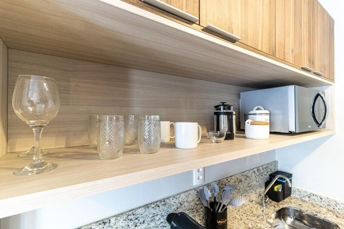 Condominio Mobi One Paulista Σάο Πάολο Εξωτερικό φωτογραφία