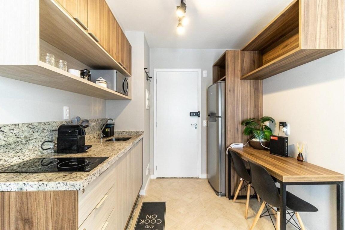 Condominio Mobi One Paulista Σάο Πάολο Εξωτερικό φωτογραφία