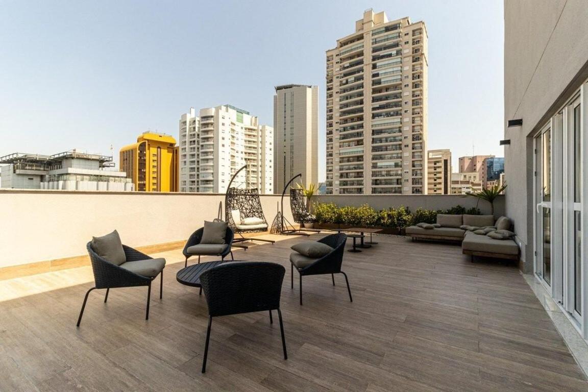Condominio Mobi One Paulista Σάο Πάολο Εξωτερικό φωτογραφία