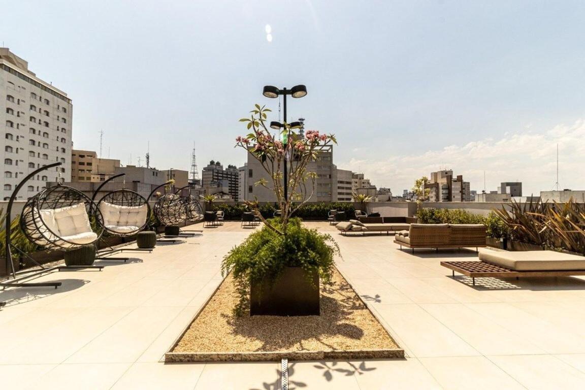 Condominio Mobi One Paulista Σάο Πάολο Εξωτερικό φωτογραφία