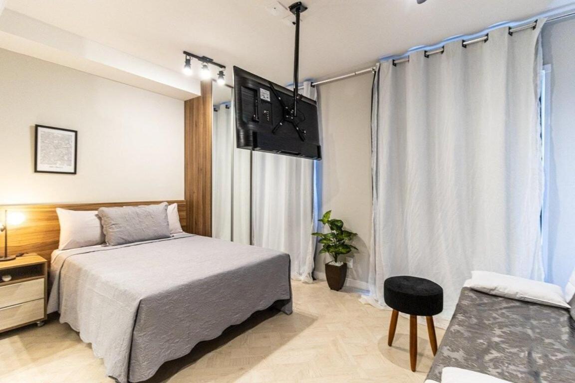 Condominio Mobi One Paulista Σάο Πάολο Εξωτερικό φωτογραφία