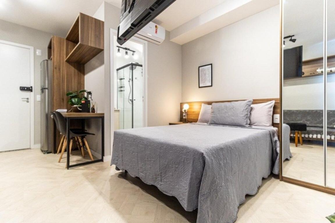 Condominio Mobi One Paulista Σάο Πάολο Εξωτερικό φωτογραφία