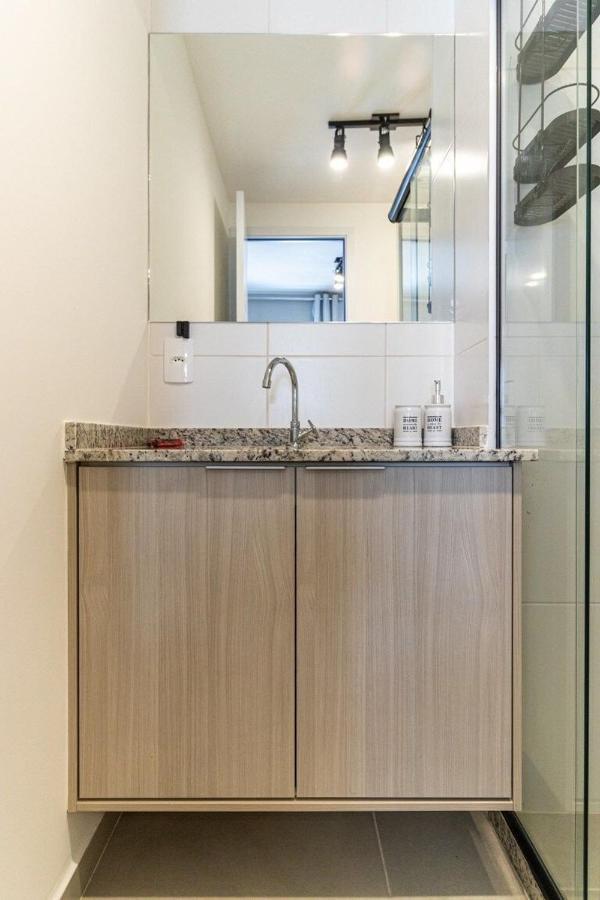 Condominio Mobi One Paulista Σάο Πάολο Εξωτερικό φωτογραφία