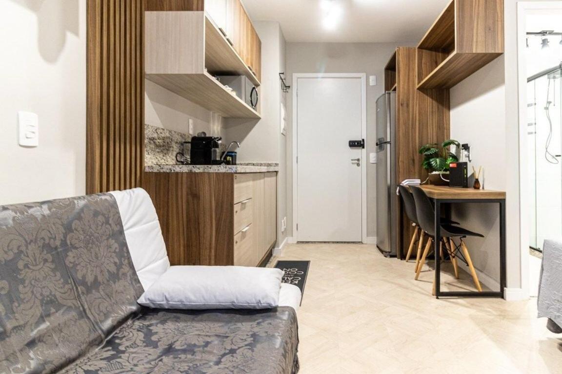 Condominio Mobi One Paulista Σάο Πάολο Εξωτερικό φωτογραφία