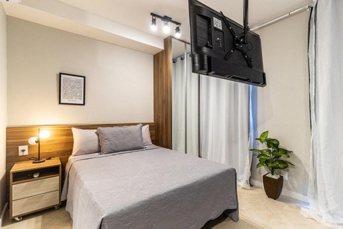 Condominio Mobi One Paulista Σάο Πάολο Εξωτερικό φωτογραφία