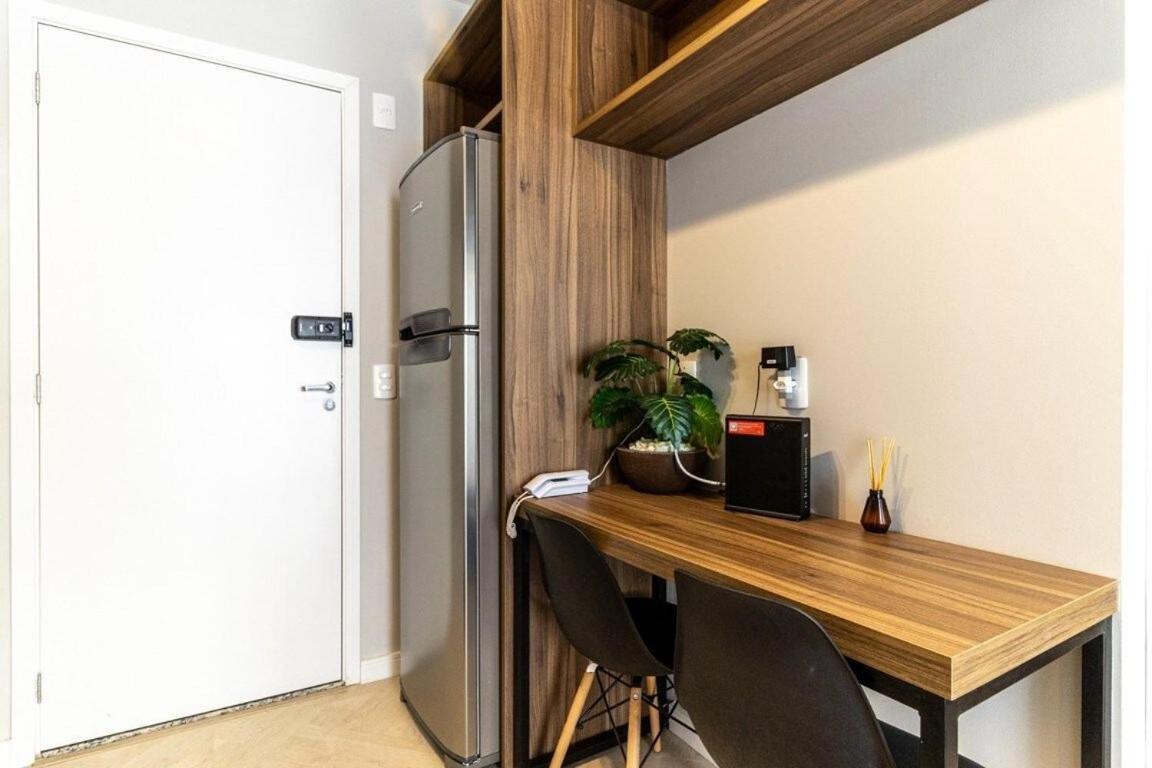 Condominio Mobi One Paulista Σάο Πάολο Εξωτερικό φωτογραφία