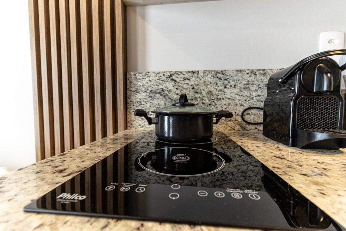 Condominio Mobi One Paulista Σάο Πάολο Εξωτερικό φωτογραφία