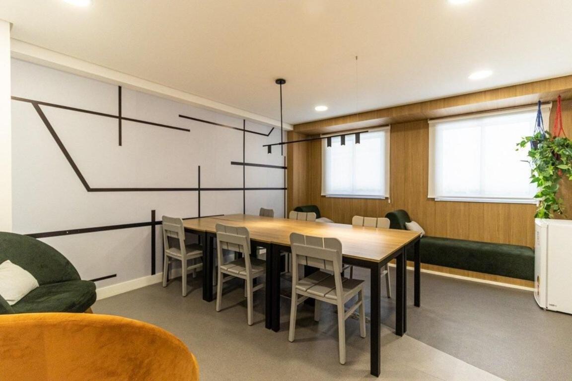 Condominio Mobi One Paulista Σάο Πάολο Εξωτερικό φωτογραφία