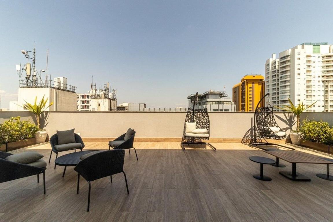Condominio Mobi One Paulista Σάο Πάολο Εξωτερικό φωτογραφία