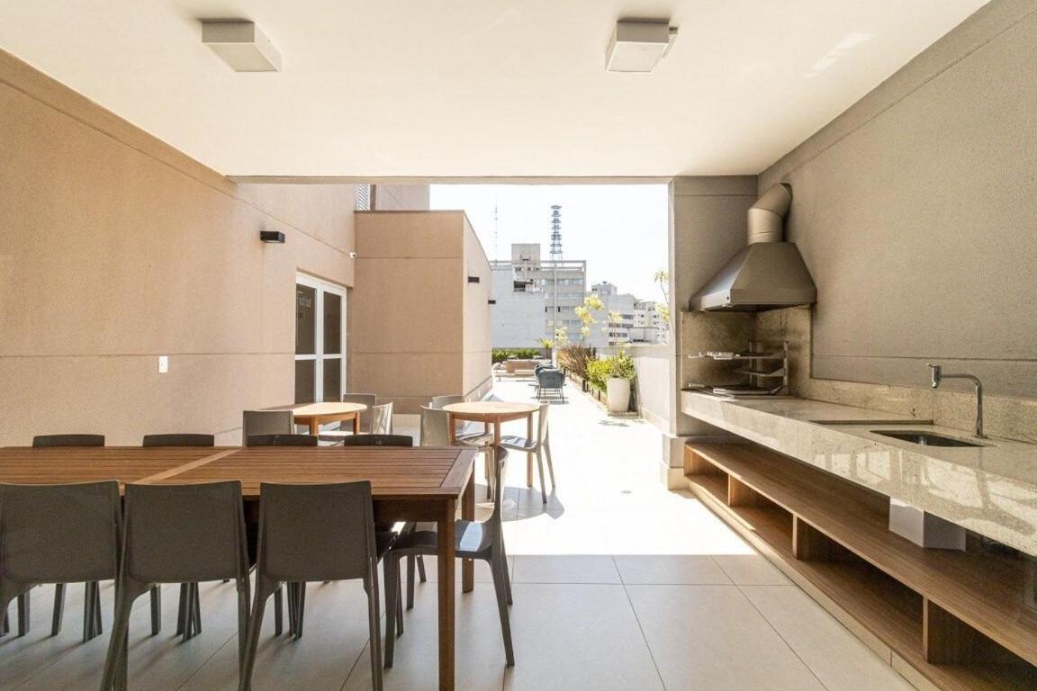 Condominio Mobi One Paulista Σάο Πάολο Εξωτερικό φωτογραφία
