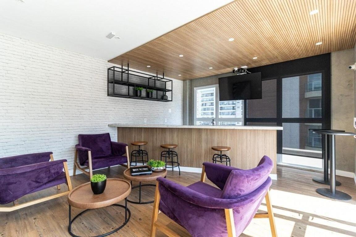 Condominio Mobi One Paulista Σάο Πάολο Εξωτερικό φωτογραφία