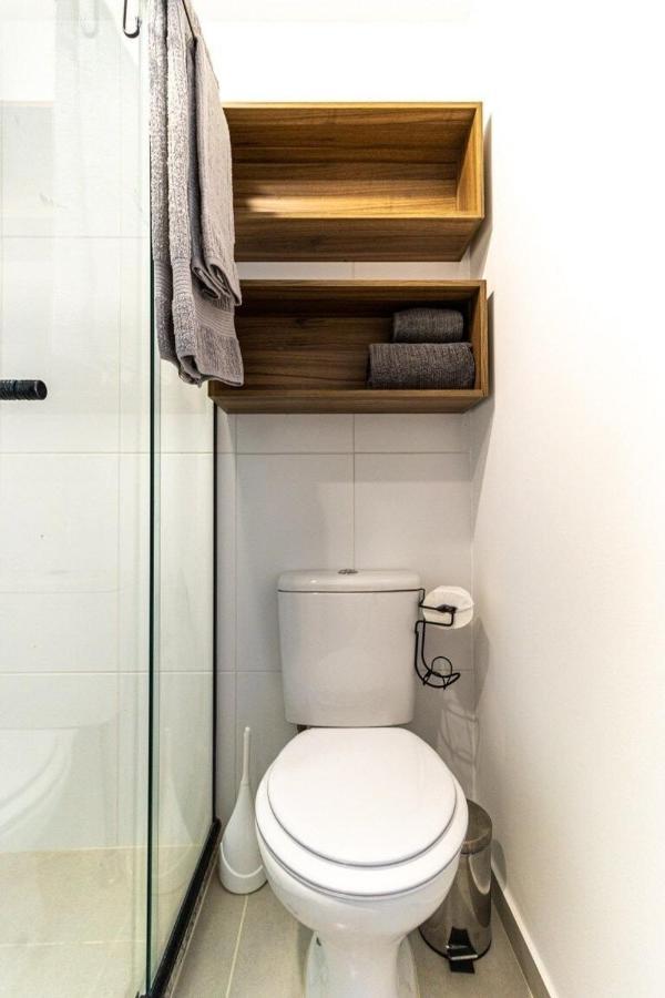 Condominio Mobi One Paulista Σάο Πάολο Εξωτερικό φωτογραφία