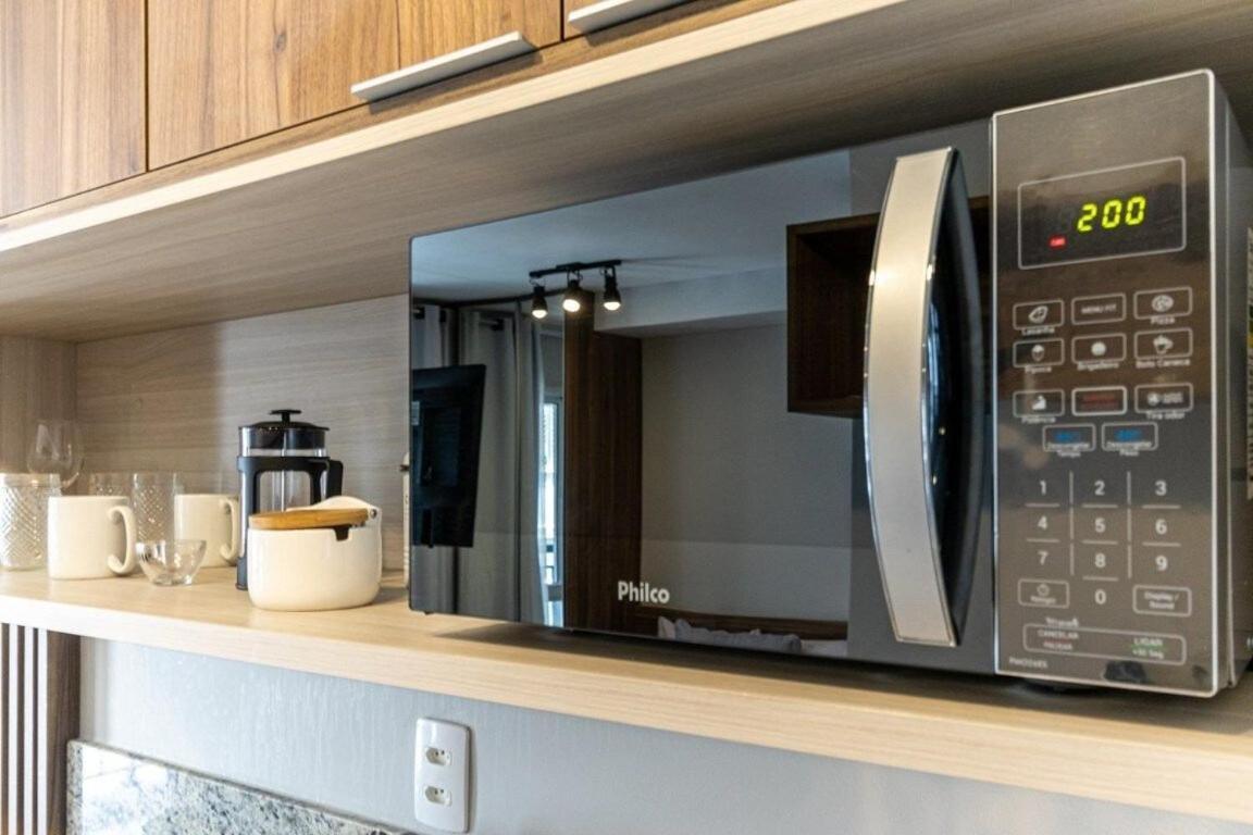 Condominio Mobi One Paulista Σάο Πάολο Εξωτερικό φωτογραφία