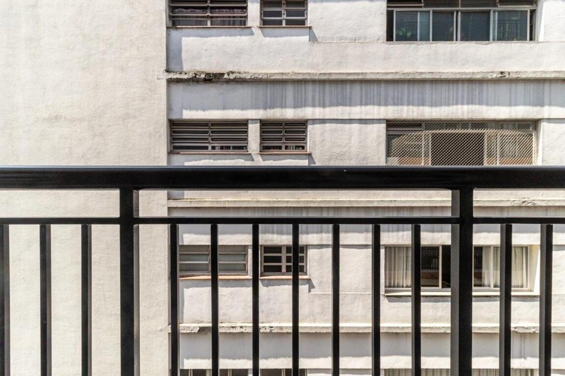 Condominio Mobi One Paulista Σάο Πάολο Εξωτερικό φωτογραφία