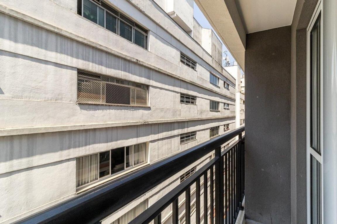 Condominio Mobi One Paulista Σάο Πάολο Εξωτερικό φωτογραφία