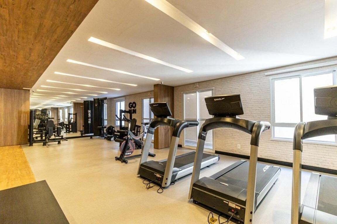 Condominio Mobi One Paulista Σάο Πάολο Εξωτερικό φωτογραφία