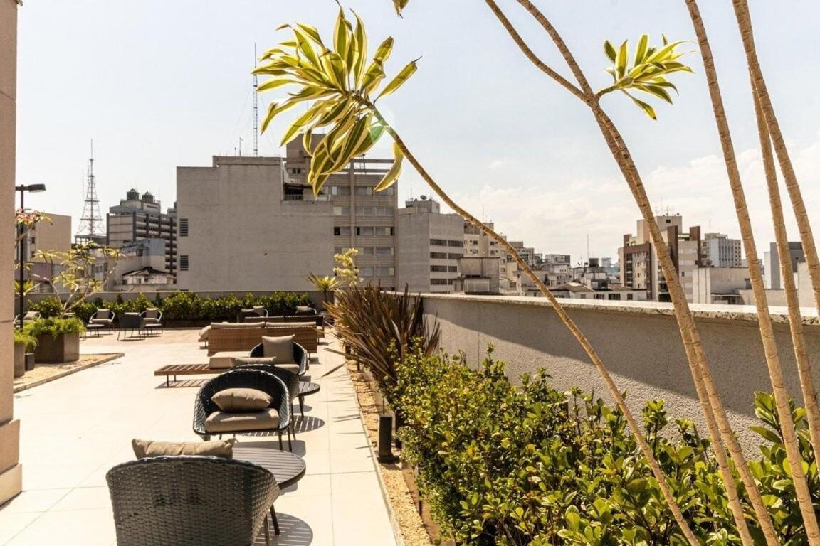 Condominio Mobi One Paulista Σάο Πάολο Εξωτερικό φωτογραφία